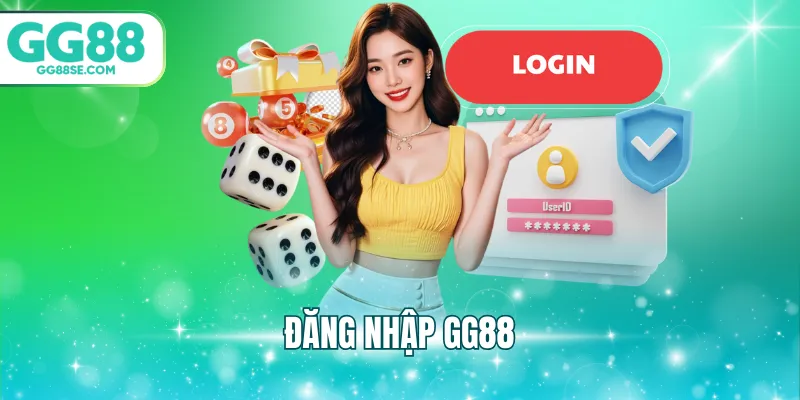 đăng nhập GG88