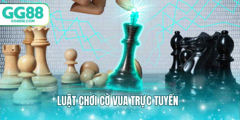 Luật chơi cờ vua trực tuyến