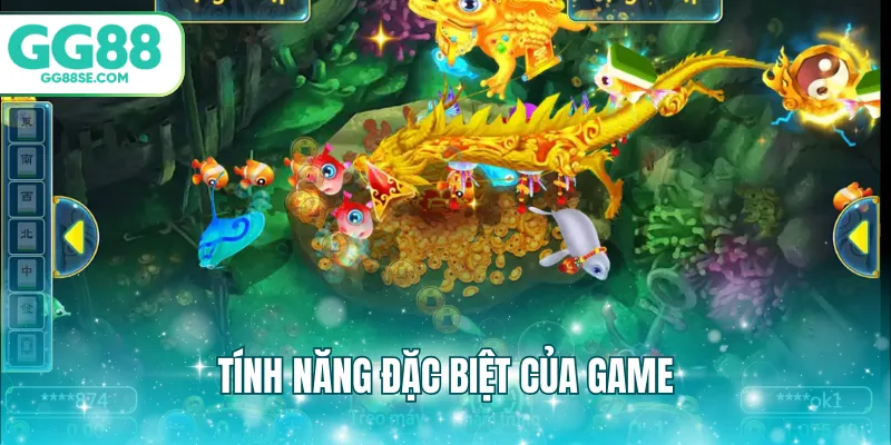 Tính năng đặc biệt của game