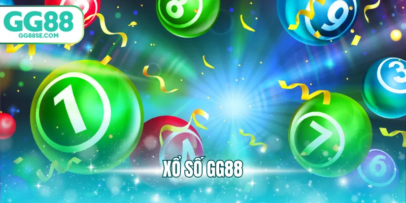 xổ số GG88